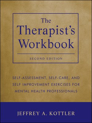 on being a therapist by jeffrey a kottler